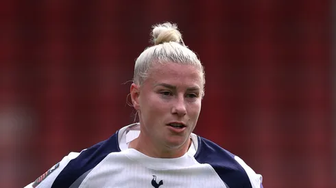 Tottenham Feminino (Photo by Justin Setterfield/Getty Images)