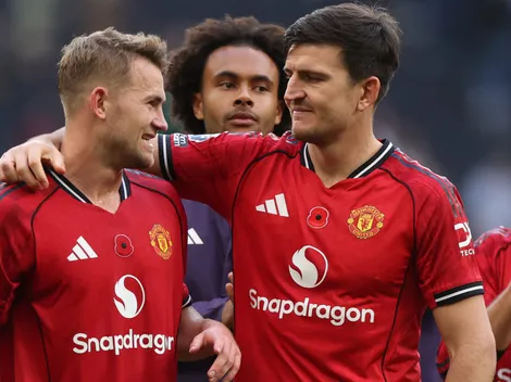 Inter de Milão tem interesse em Harry Maguire