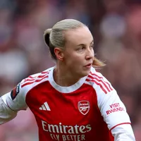 Arsenal e Aston Villa duelam na quarta fase da Women’s FA Cup