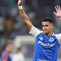 Borussia Dortmund oficializa proposta para tirar Kauã Prates do Cruzeiro