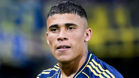 Boca Juniors pode negociar Ayrton Costa com Flamengo ou Palmeiras por R$ 31 milhões. (Foto: Marcelo Endelli/Getty Images)