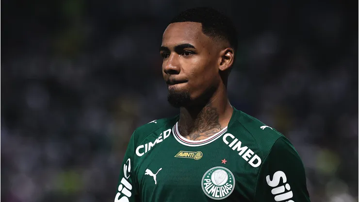 Allan pode deixar o Palmeiras rumo à Premier League. Foto: Ettore Chiereguini/AGIF