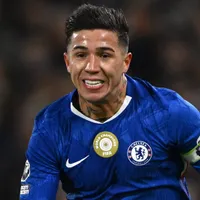 Chelsea pede €220 milhões por Enzo Fernández