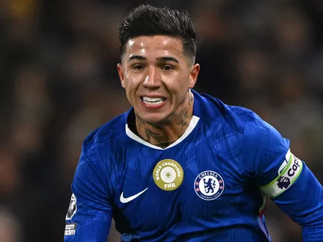 Chelsea pede €220 milhões por Enzo Fernández