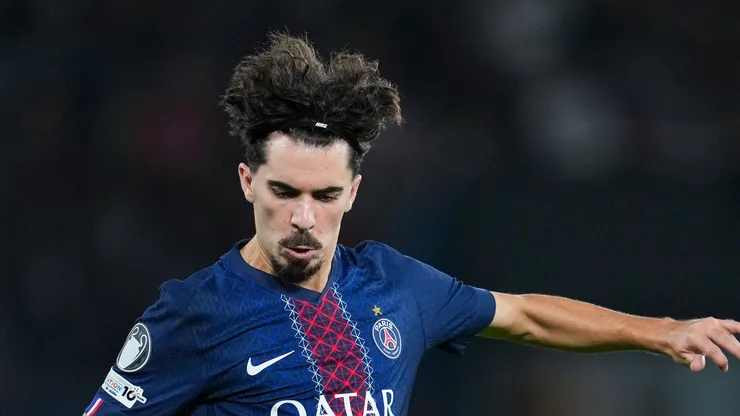 PSG enfrenta o Lille pela Ligue 1. Veja mais. Foto: Franco Arland/Getty Images