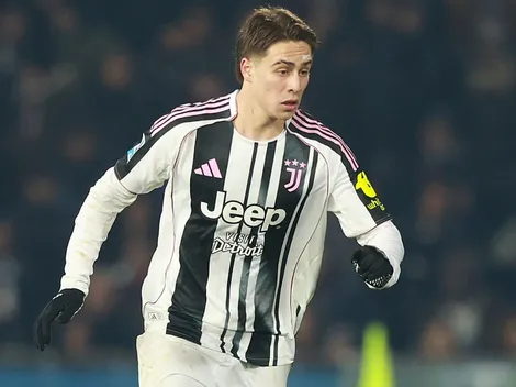 Kenan Yildiz encaminha renovação com a Juventus