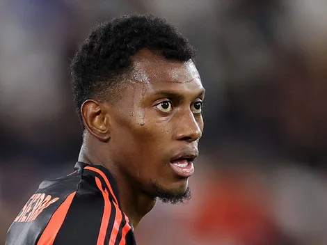 Mateo Cassierra, atacante do Zenit, pode ir para o Atlético-MG