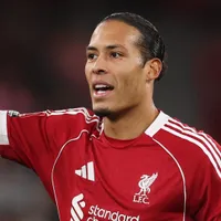 Chelsea tentou a contratação de Van Dijk em 2025