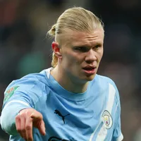 Real Madrid dá um passo atrás por Haaland