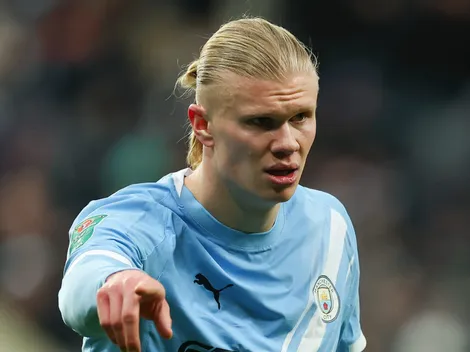 Real Madrid dá um passo atrás por Haaland