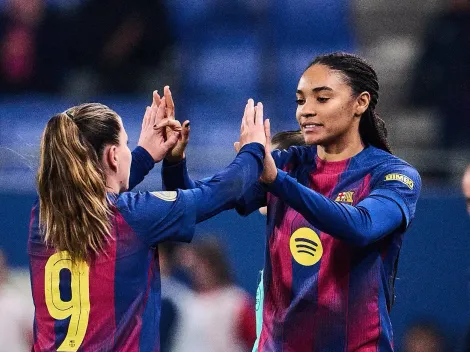 Alhama FC x Barcelona; onde assistir e prováveis escalações pela Liga F