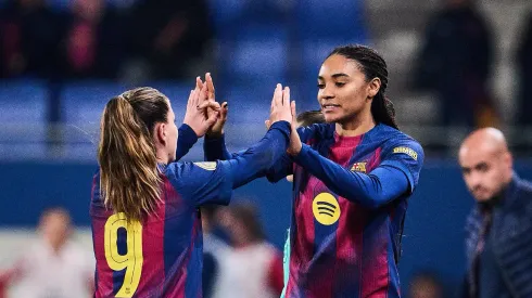 Barcelona Feminino (German Parga – FC Barcelona)
