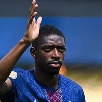 Dembelé pode ser forte alvo da Arábia se não renovar