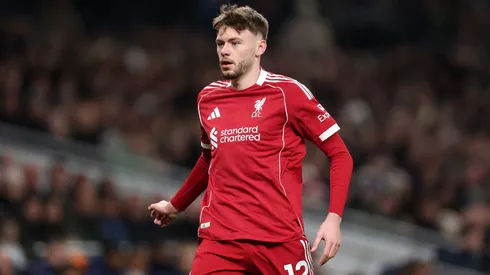 Liverpool não tem mais Bradley disponível para a temporada
