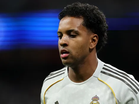 Real Madrid terá desfalque de Rodrygo contra o Levante