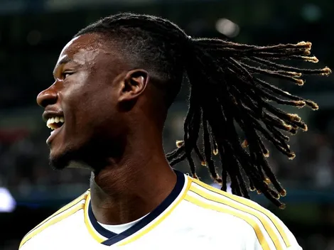 Clube pode aproveitar saída de Xabi para tentar Camavinga