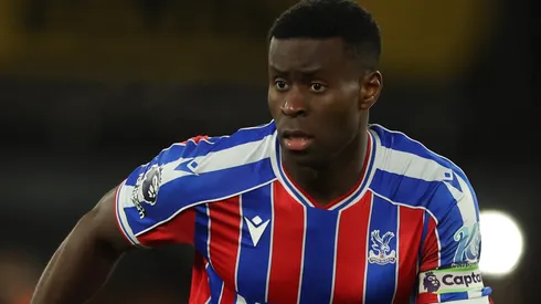 Manchester City avança para assinar com Guéhi. Foto: Richard Pelham/Getty Images
