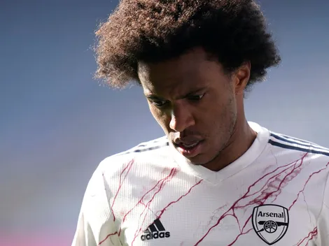 Willian é apontado como pior reforço do Arsenal pós-Wenger