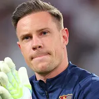 Ter Stegen aceita oferta e vai defender Girona por empréstimo
