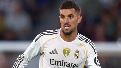 Real Madrid encaminha saída de Ceballos para o Aston Villa. Foto: Aitor Alcalde/Getty Images
