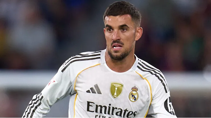 Real Madrid encaminha saída de Ceballos para o Aston Villa. Foto: Aitor Alcalde/Getty Images