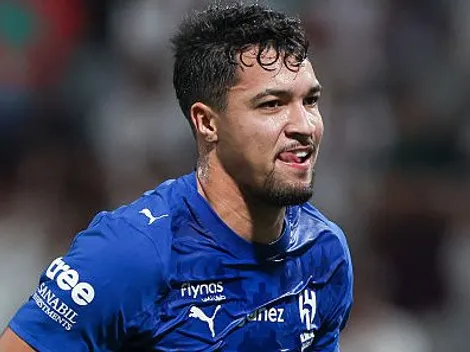 Clube saudita não vai liberar Marcos Leonardo, alvo do Napoli