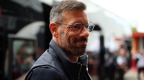 Van Nistelrooy vai estar em mais uma Copa do Mundo pela Seleção Holandesa
