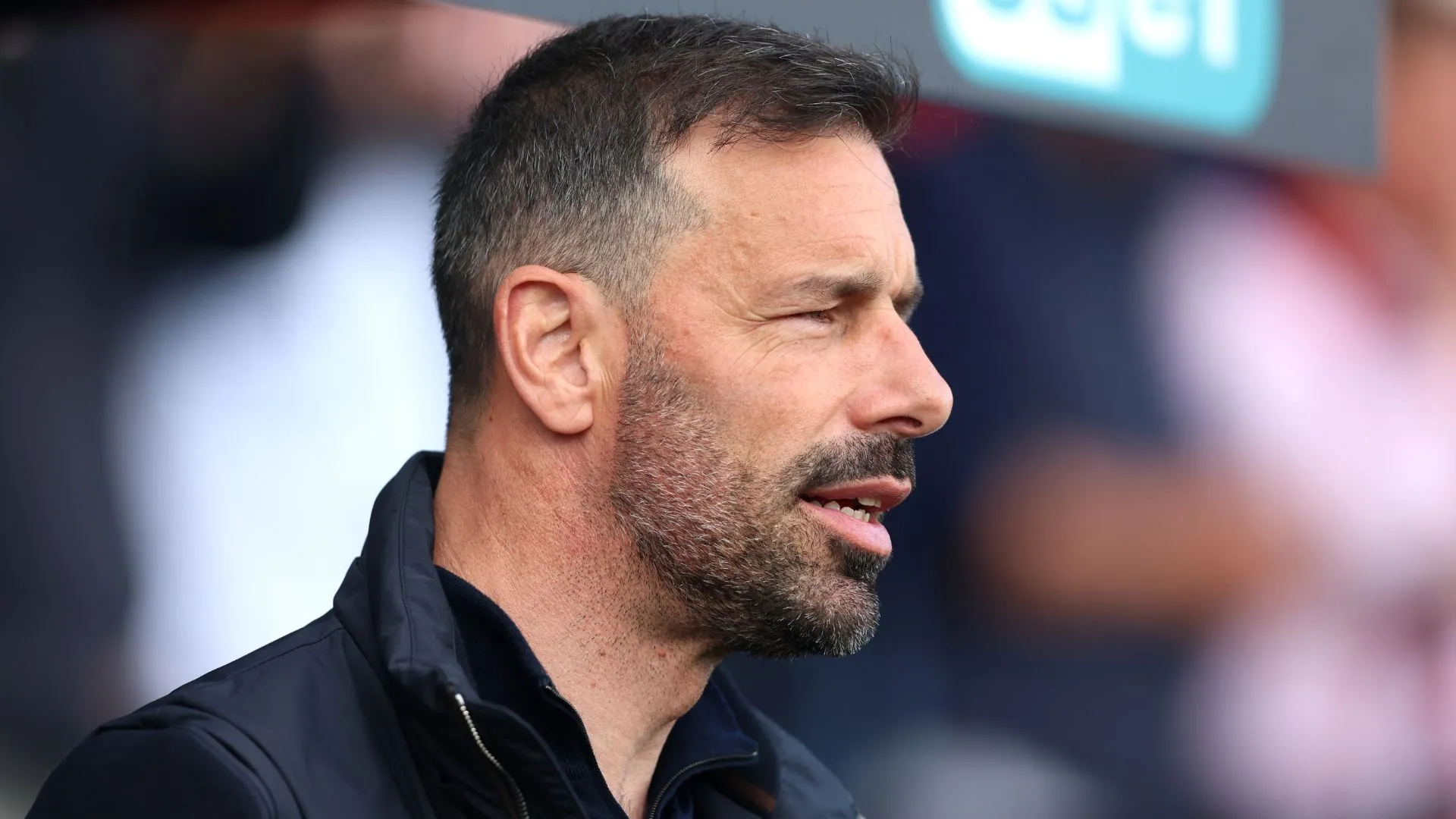 Van Nistelrooy foi elogiado por Ronald Koeman, técnico da Seleção Holandesa (foto: Tom Dulat/Getty Images)