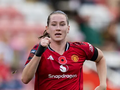 Manchester United enfrenta o Burnley na quarta fase da Women’s FA Cup
