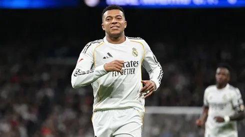 Mbappé voltou a ser relacionado pelo Real Madrid para um jogo da temporada
