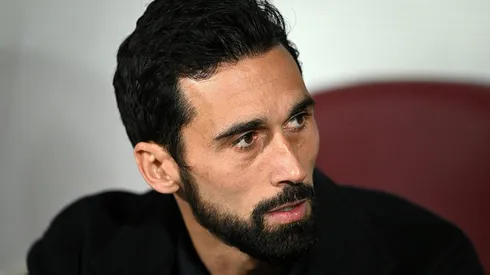 Álvaro Arbeloa, treinador do Real Madrid comentou o que precisa para treinar o time (Foto: Denis Doyle/Getty Images)
