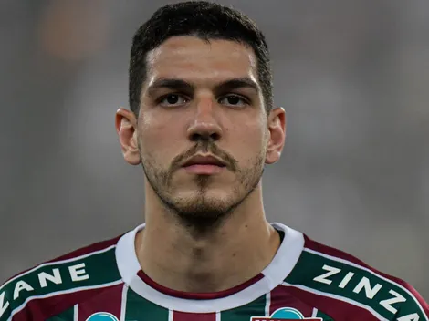 Zenit vai vender Nino ao Fluminense somente em junho