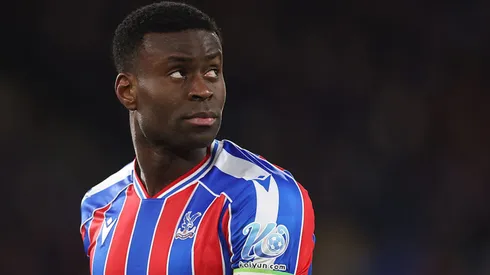 Marc Guéhi vai jogar no City em 2026. Julian Finney/Getty Images.
