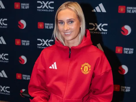 Manchester United anuncia a contratação de Ellen Wangerheim