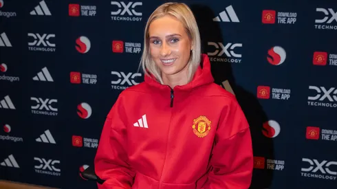 Manchester United anuncia mais um reforço vindo da Suécia – Foto: Redes Sociais/Manchester United
