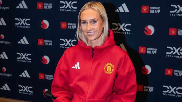 Manchester United anuncia mais um reforço vindo da Suécia - Foto: Redes Sociais/Manchester United