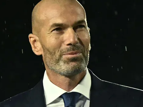 Zidane inicia processo para assumir o comando da França após a Copa
