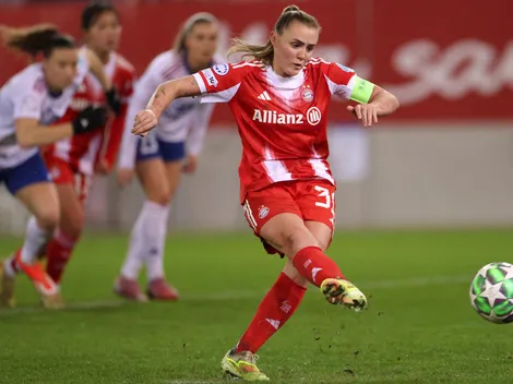 Georgia Stanway fala sobre futuro no Bayern