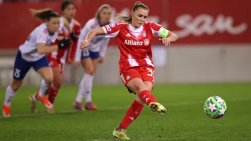 Meia do Bayern de Munique pode estar a caminho do Arsenal – Foto: Adam Pretty/Getty Images
