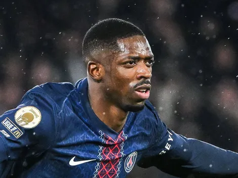 PSG vence Lille com destaque para Dembélé e mira topo da classificação