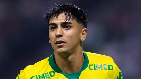 Facundo Torres estaria sendo negociado junto ao Austin FC – Foto: Marcello Zambrana/AGIF
