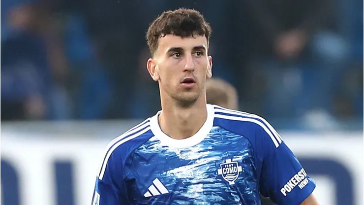 Real Madrid mantém vantagem sobre o Chelsea por Jacobo Ramón. Foto: Marco Luzzani/Getty Images