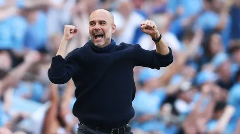 Barcelona pode perder Dro Fernández para o Manchester City por R$ 37 milhões. (Foto: Naomi Baker/Getty Images)
