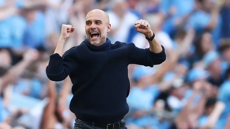 Barcelona pode perder Dro Fernández para o Manchester City por R$ 37 milhões. (Foto: Naomi Baker/Getty Images)