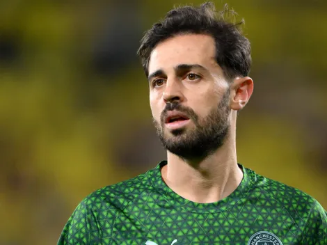 Barcelona tem sinal verde para contratar Bernardo Silva