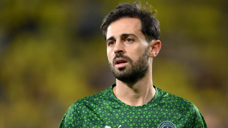 Barcelona mira contratação de Bernardo Silva. Foto: David Ramos/Getty Images
