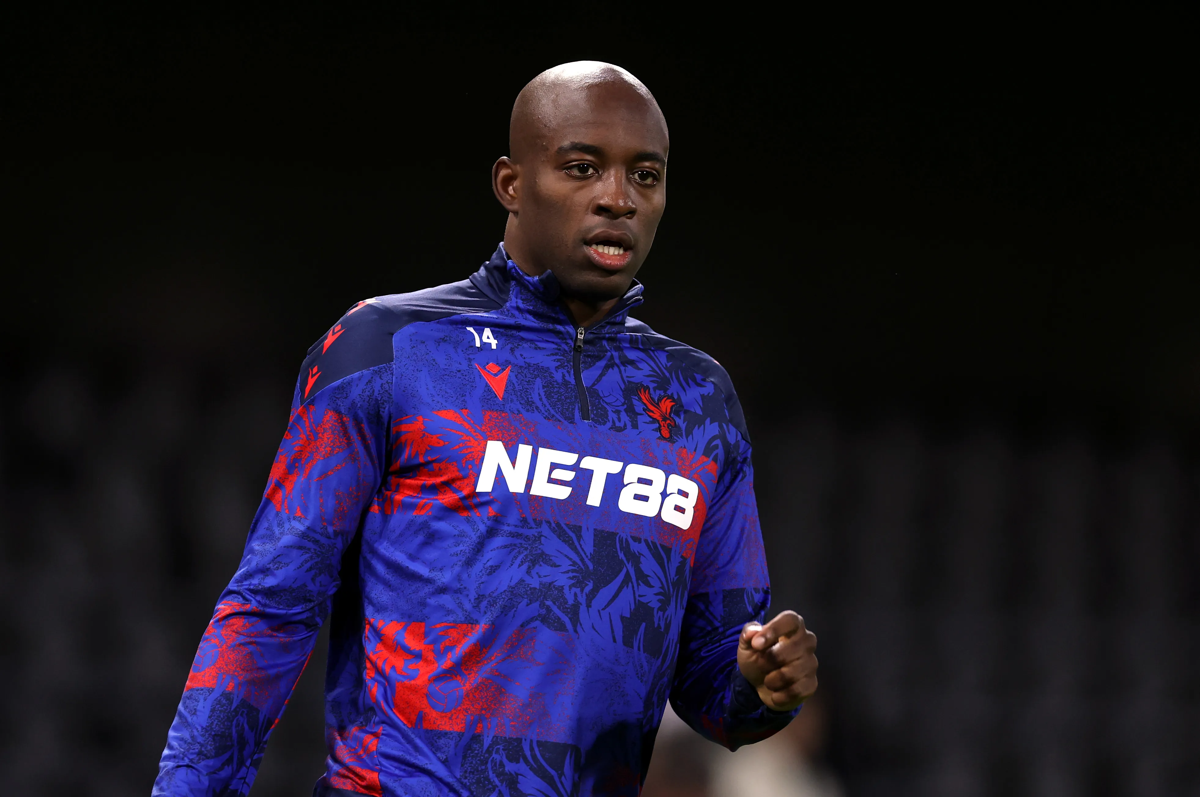 Mateta pode trocar o Crystal Palace pela Juventus (Photo by Ryan Pierse/Getty Images)