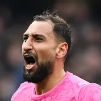 Donnarumma deixará o City para voltar para a Itália no futuro