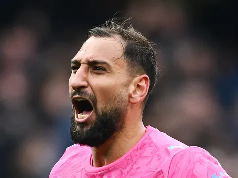 Donnarumma deixará o City para voltar para a Itália no futuro
