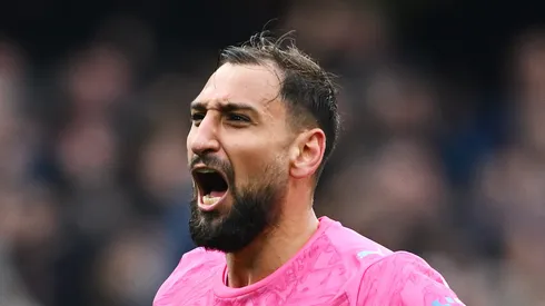Donnarumma, atual goleiro do Manchester City (Photo by Gareth Copley/Getty Images)
